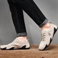 thumbnail image 6 of Men's Casual Loafers Slip On Boat Shoes Comfort Driving Outdoor Work Sneakers, 6 of 10
