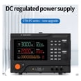 thumbnail image 5 of Programmable DC Regulated Power Supply,30V 30A, Adjustable Constant Voltage And Constant Current, Programmable DC Power Suppl ,Safe Reliable to Use, 5 of 5
