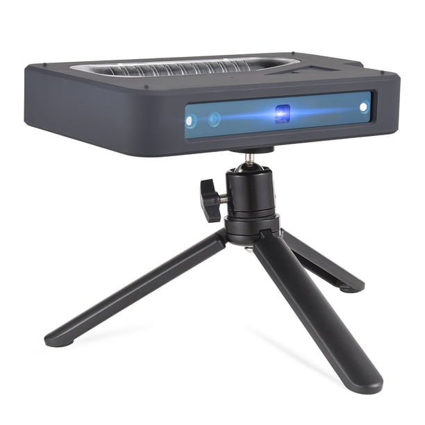 Escáner 3D Escáner 3D portátil para impresión 3D Escaneo de cuerpo y cabello Hasta 10 fps Velocidad de escaneo Alta precisión Precisión de 0,05 mm Compatibilidad con salida PLY/OBJ/STL Compatible con