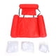 thumbnail image 2 of Hamaca inflable, silla flotante plegable inflable de PVC, hamaca para piscina, multifuncional, 2 of 8