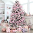 thumbnail image 3 of Juego de Adornos Navideños Besteek 30 Piezas Rosa 6 cm, 3 of 7