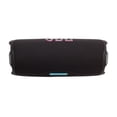 thumbnail image 7 of JBL Flip 7 Black Orange Portable Bluetooth Speaker, 7 of 7