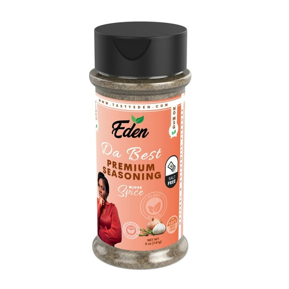 MIOSE SPICE – SALT FREE "DA BEST" - PREMIUM SEASONING