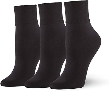 Hue Sleek Trouser Sock (20820) (Navy, O/S)