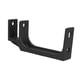 thumbnail image 4 of Soporte de montaje de pared de toldo retráctil reemplace piezas Soporte de montaje de techo de alta resistencia resistente para patio de jardín al Negro, 4 of 8
