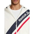 thumbnail image 4 of Reebok Men's Retro Windbreaker Jacket, Sizes S-3XL, 4 of 5