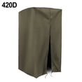 thumbnail image 2 of Outdoor Pull Up Bar Cover Pull-Up Dip Stands Cover Fitness Equipment Covers, 2 of 11