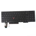 thumbnail image 4 of Nuevo de Plástico para Computadora Portátil, Reemplazo . UU. de Retroiluminación para 8560W CUTICAT Teclado de repuesto para laptop, 4 of 8