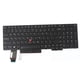 thumbnail image 4 of Nuevo Teclado de Plástico para Computadora Portátil, Reemplazo de EE. UU. con Parte de Retroiluminación para 8560W Macarena Teclado de repuesto para laptop, 4 of 8