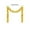 Gold, variant on Christmas Lighted Tinsel Garland - Holiday Pre-Lit Garland With Colorfil Lights Battery Operated, Xmas Tinsel Garland for Tree Mantel Porch Indoor Outdoor