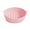 Pink, variant on Air Fryer Silicone Liners, Round Food Safe Non Stick Air Fryer Basket Oven Accessories, Reusable Replacement of Flammable Parchment Liner Paper Fits 3QT - 5QT Air Fryer