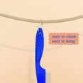 thumbnail image 3 of Dsseng 1Pcs Pet Lice Combs Dog Grooming Flea Comb Cat Tear Stain Comb for Removal Dandruff, Hair Stain, Nit, 3 of 5