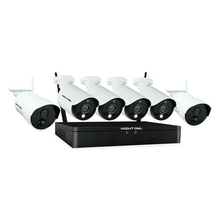 Night Owl 1080p HD Wired plus Wireless Security