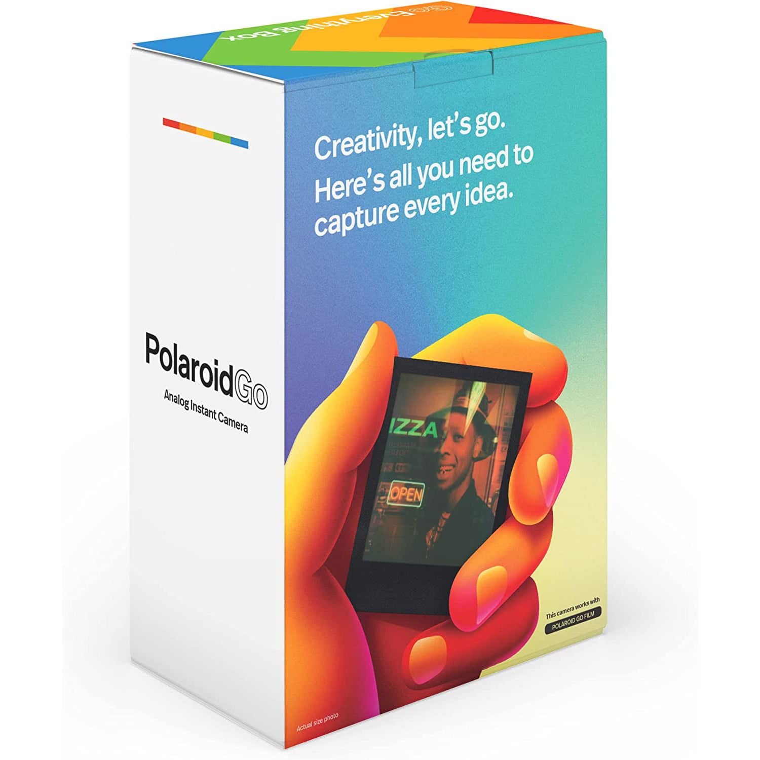Polaroid Go Everything Box Camera et Instant Fil…