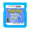 thumbnail image 5 of Series NDS Game Cartridge Following Renegade Platinum US Version English Game 2024 New Version, 5 of 5