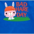 thumbnail image 3 of Fisher Price - Bad Hare Day - Toddler & Youth Short Sleeve Graphic T-Shirt, 3 of 5