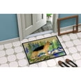 thumbnail image 4 of Carolines Treasures SS8129MAT German Shepherd Doormat 18x27 27"L x 18"W multicolor, 4 of 4