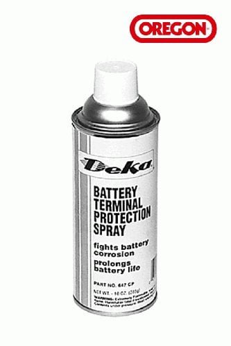 Oregon 42-005 10oz Battery Terminal Protector Spray Can Briggs & Stratton MTD 723-0471