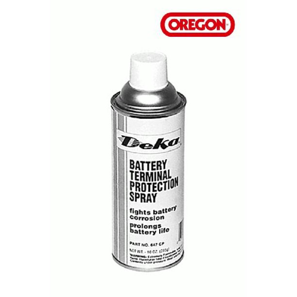 Oregon 42005 10oz Battery Terminal Protector Spray Can Briggs & Stratton