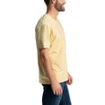 thumbnail image 4 of Fruit of the Loom Men's Ultra-Soft Garment Dyed Crewneck T-Shirt, Sizes S - 2XL, 4 of 9