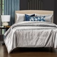 thumbnail image 2 of SIScovers F Scott Fitzgerald Sterling Silver Duvet Cover and Insert Set Full 6 Piece, 2 of 5