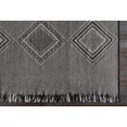 thumbnail image 7 of Mark&Day Wool Area Rugs, 3x5 Biere Global Gray Area Rug (3' x 5'), 7 of 7