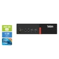thumbnail image 1 of Remis à Neuf : LENOVO M710 Intel Core i3-6100T 4 Go 500 Go HDD Win 10 Pro, 1 of 4