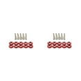 thumbnail image 2 of Youkk Multifunctional Car Modification Gasket Screws For Enhanced Car Enhancements Red screw 2Set, 2 of 6