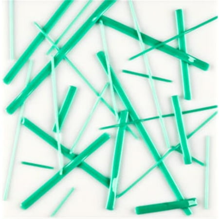Bold US222296 Uroboros Pastel Green Opal Stringer, 96 COE