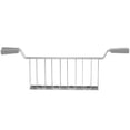 thumbnail image 1 of Minkissy Universal Bread Rack Toaster Accessory with Safe Anti Scald Ends for Kitchen, 1 of 8