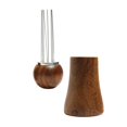 thumbnail image 4 of Agitador de café Tamper de café, herramienta de distribución manual de barista, Tamper de mano, accesorios profesionales de barista Macarena Distribuidor de café, 4 of 8