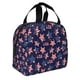 thumbnail image 2 of Easygdp American Stars Bolsa Térmica Premium - Tela Oxford Impermeable, Gran Capacidad, Bolsillo Frontal, Unisex para Trabajo, Escuela, Actividades al Aire Libre y Picnics, 2 of 8