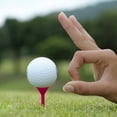 thumbnail image 6 of TOPRenddon 10 Pack Golf Tees Professional Grade | Zero Friction Plastic Golf Accessories | Long Drive Low Resistance Tournament Tees for Men & Women, 6 of 6