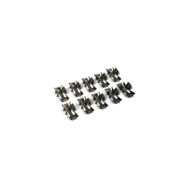 Eckler's Premier Products 80244988 Chevy Beltline Molding Clips