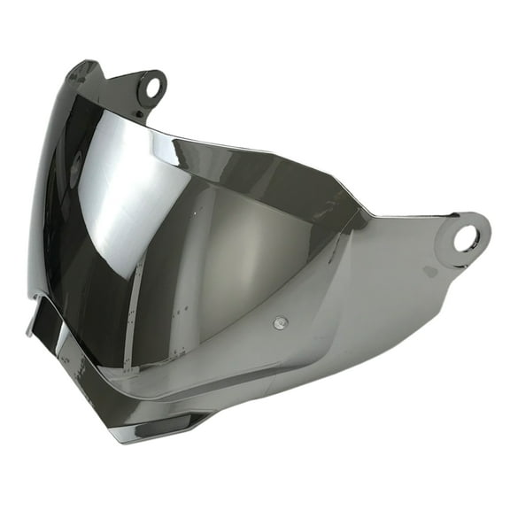 AFX FX-41DS Anti-Scratch Shield w/Pinlock Pins Silver Mirror