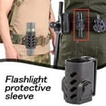 thumbnail image 2 of Flashlight Holster Torch Case Pouch Cover Rotatable New Z4 New M4 F3Z0, 2 of 7