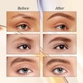thumbnail image 5 of New Microblading Eyebrow Pencil – 4D Waterproof Four-Tip Pen, Long-Lasting Natural Gap-Filling Brow Makeup for Women(Black), 5 of 6