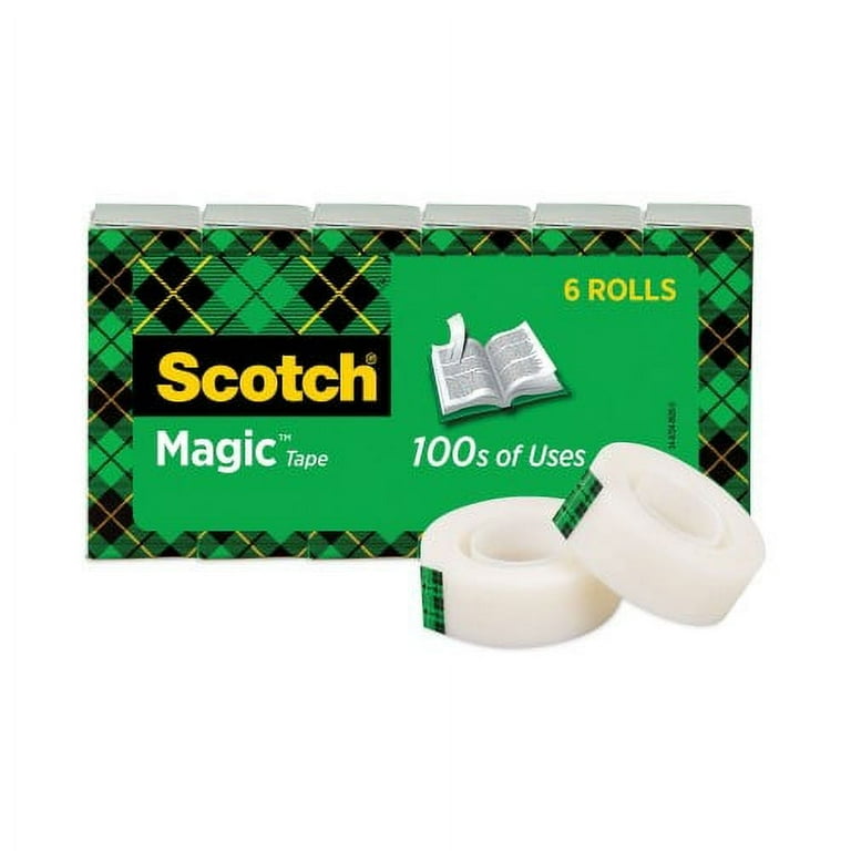 Magic Tape Refill, 1 Magic Tape Refill, 1