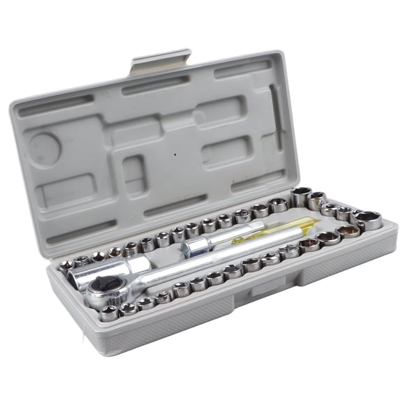Juego de llaves de tubo combinadas, juego de llaves de tubo, juego de llaves de tubo micro, herramientas de reparación de automóviles para el hogar, confiabilidad excepcional