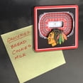 thumbnail image 4 of YouTheFan NHL Chicago Blackhawks 3D StadiumView Magnet, 4 of 4