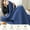 Blue2: M, variant on JilgTeok Cooling Blanket Cool Queen Size Blanket Lightweight Summer Cotton Blanket Twin Cotton Cool Summer Blankets Queen Size Thin Blankets for Queen Size Bed Summer Blanket Cooling锛圡)