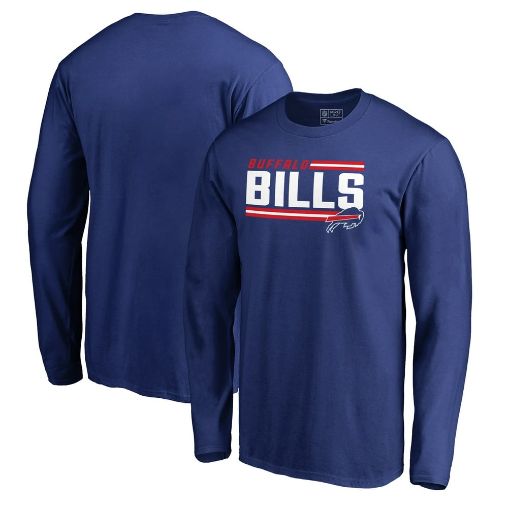 Buffalo Bills NFL Pro Line by Fanatics Branded Iconic Collection Big ...