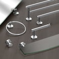 thumbnail image 4 of Gatco 5555 Sky Robe Hook, Chrome, 4 of 5