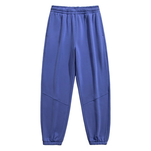 Durtebeua Workout Jogger Sweatpants for Men with Zipper Pocket and Drawstring Sweatpants For Men
