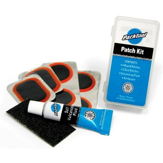 Park Tool VP-1 Vulcanizing Bicycle Tube Patch Kit w/ Patches