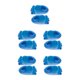 thumbnail image 1 of Guardurnaity Pantuflas transpirables y resistentes al desgaste para cada paso Pantuflas Monster Adventure Amplia aplicación azul tamaño libre Type2 NO2, 1 of 6