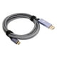thumbnail image 4 of Cable Display Port Tipo C a DP, Cable Display Port Tipo C a DP, Cable Tipo C a D Experiencia incomparable, 4 of 14