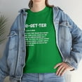 thumbnail image 2 of Go Getter Poetic Tee, 2 of 5