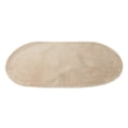 thumbnail image 1 of Suave almohadilla oval Alfombra de rastreo Alfombra para ni?os Play Tent Playhouse Accs Sunnimix Alfombra suave para alfombras, 1 of 8