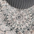 thumbnail image 5 of Superior Jia Vintage Floral Mandala Tuscan Indoor Bohemian Runner Rug, 2' 7" x 8', 5 of 6